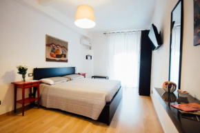 Bed à Cala Palermo